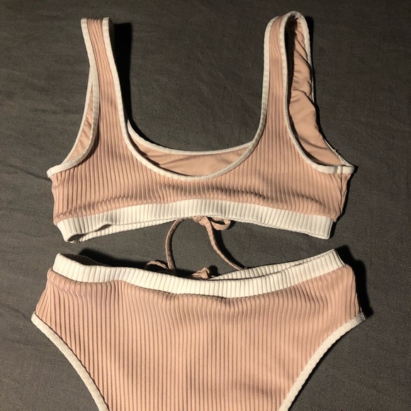 F21 top and bottom bikini - Picture 3 of 6